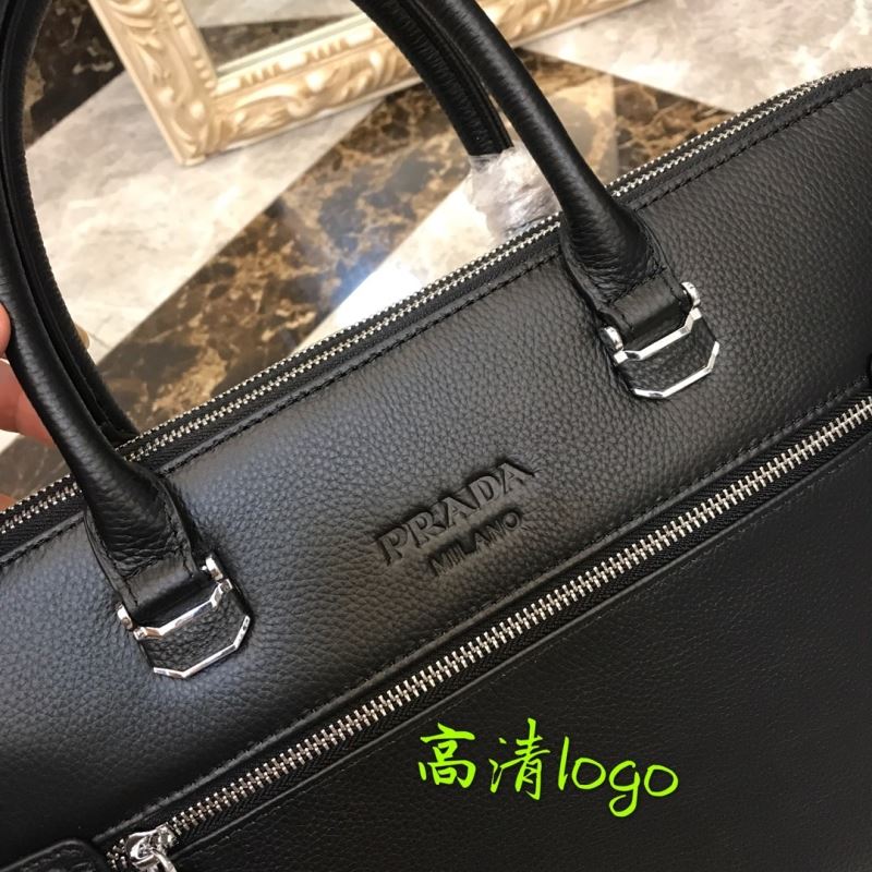 Mens Prada Briefcases